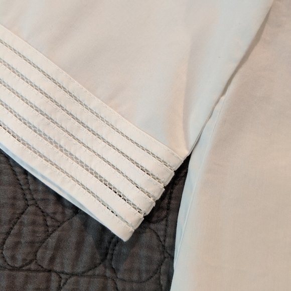 White J. Jill blouse - Picture 4 of 5